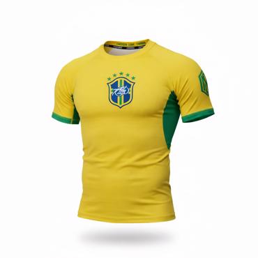 CHOSEN X Athens Hardcore Brazil Rashguard